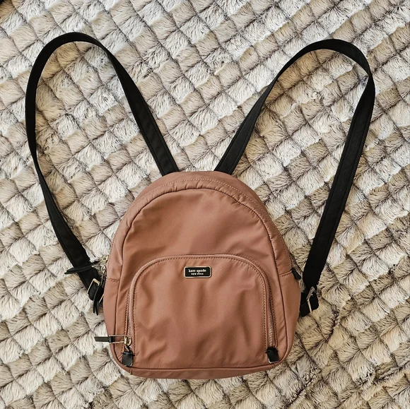 kate spade | Bags | Kate Spade New York Medium Backpack Dawn  display picture 1